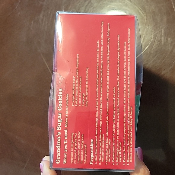 Sweet Creations Cookie Cutters - Picture 3 of 4